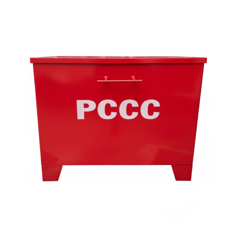 Thùng Đựng Cát PCCC