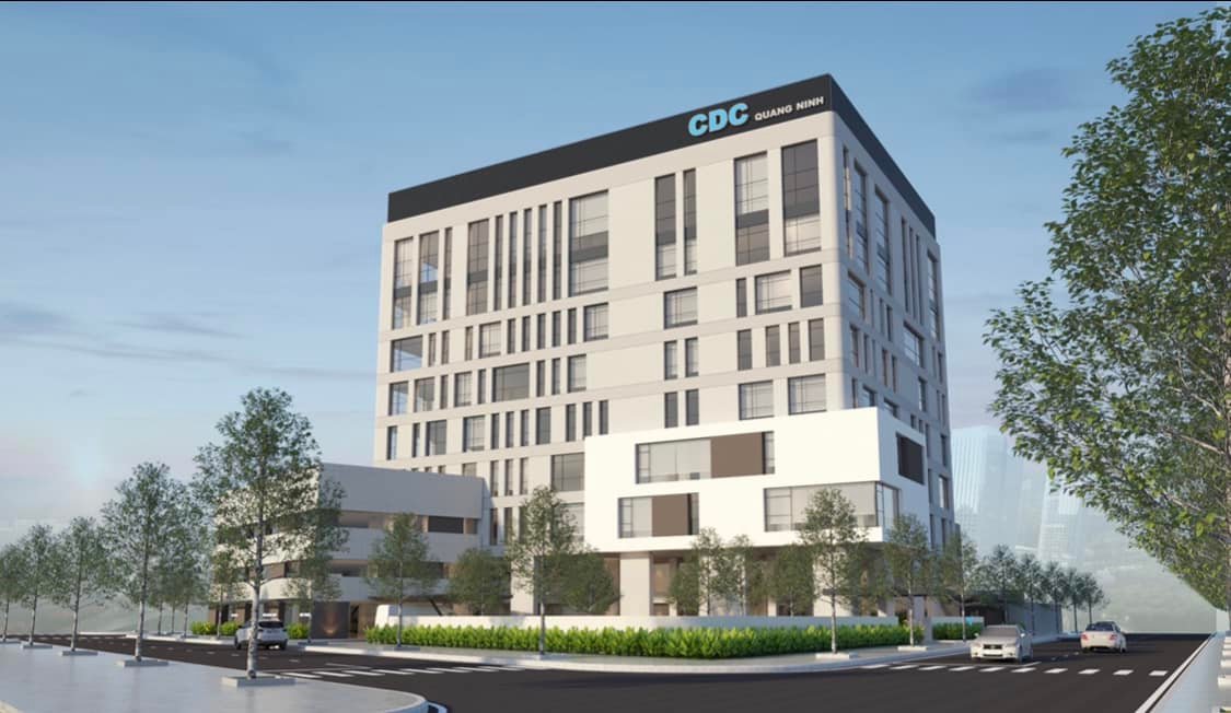 Dự án CDC Quảng Ninh