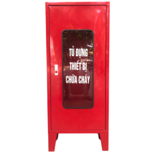 Tủ đựng thiết bị phá dỡ, cứu hộ