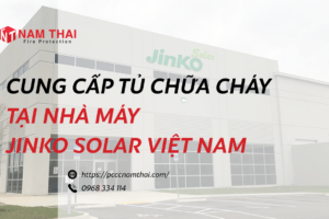 Dự án Jinko Solar PV Việt Nam