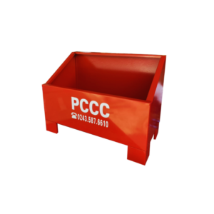 Kệ đựng bình chữa cháy