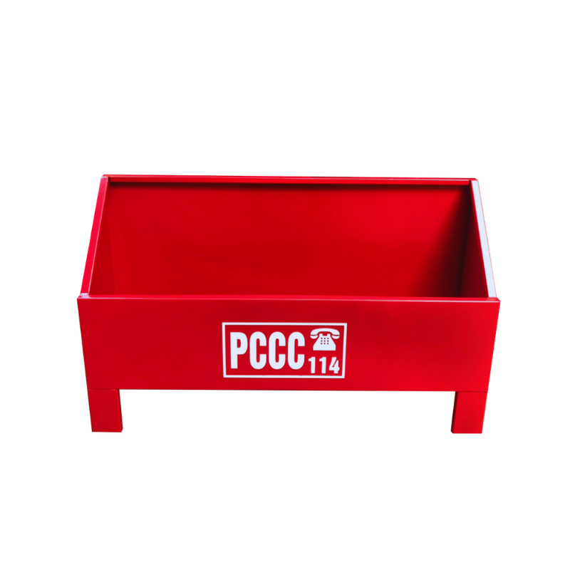 Kệ Đựng 3 Bình Chữa Cháy
