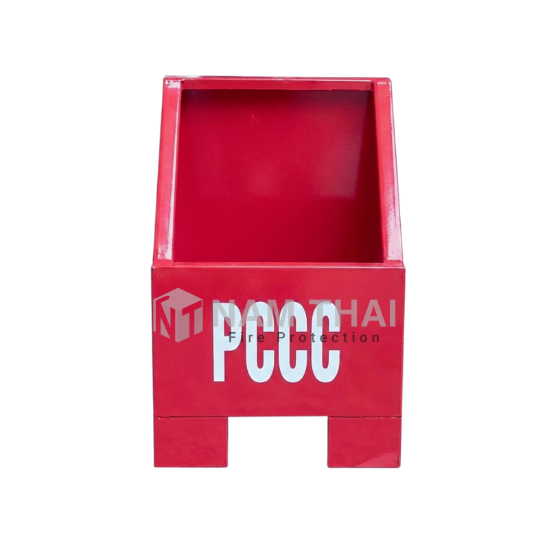 Kệ Đơn Để Bình Chữa Cháy