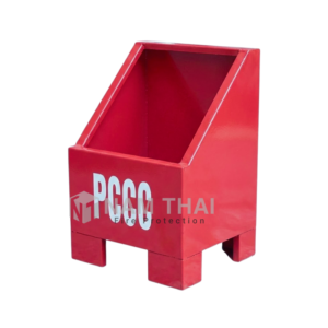 Kệ Đơn Để Bình Chữa Cháy-2