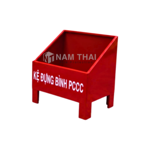 Kệ Đựng 2 Bình Chữa Cháy