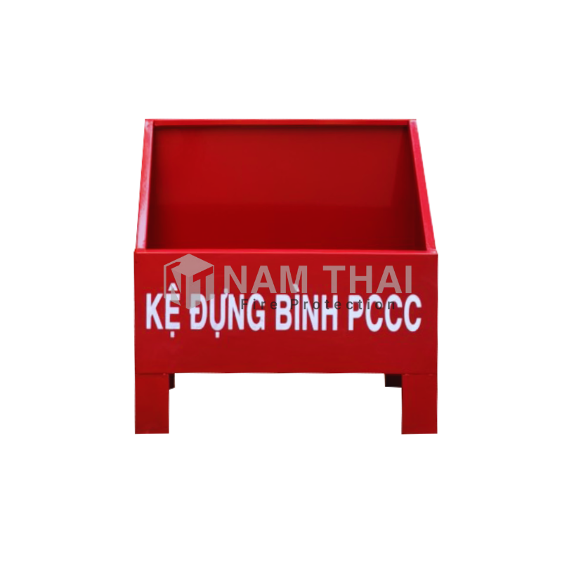 Kệ Đựng 2 Bình Chữa Cháy