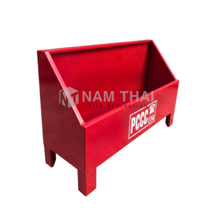 Kệ Đựng 3 Bình Chữa Cháy