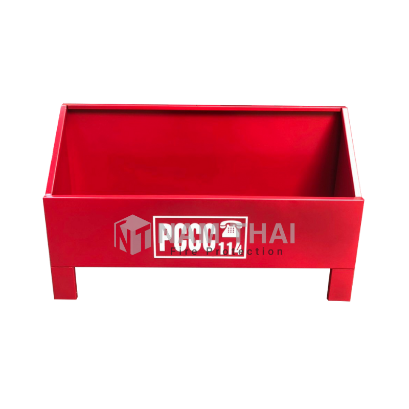 Kệ Đựng 3 Bình Chữa Cháy