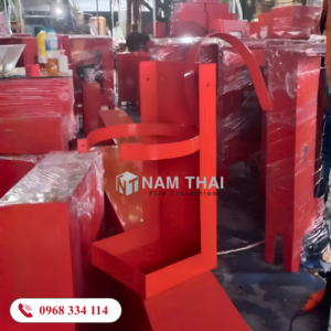 Kệ treo bình chữa cháy 540x240x240mm-2