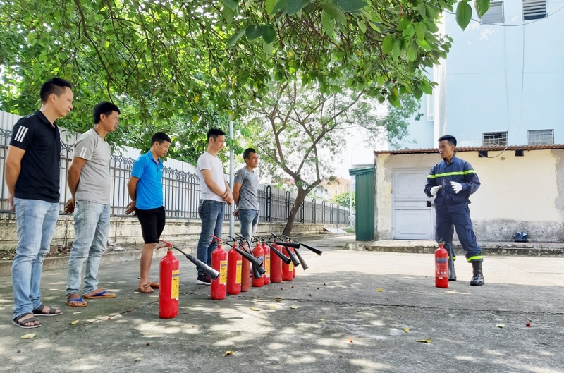 Bình chữa cháy