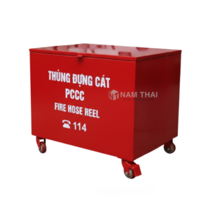 thùng đựng cát chữa cháy-2