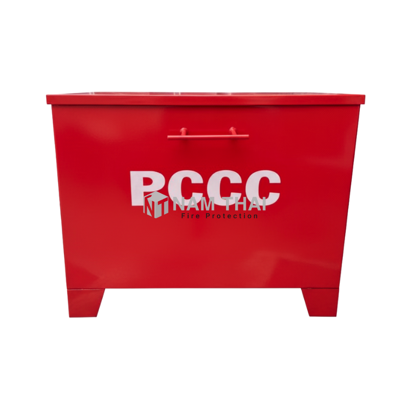 Thùng Đựng Cát PCCC 400x600x500mm
