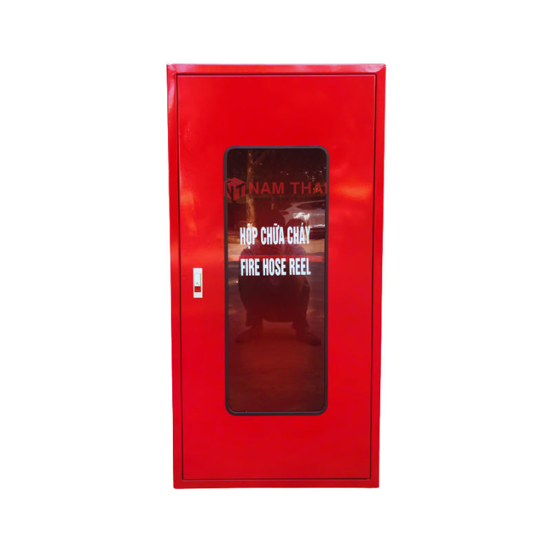 tủ chữa cháy vách tường 1200x600x200