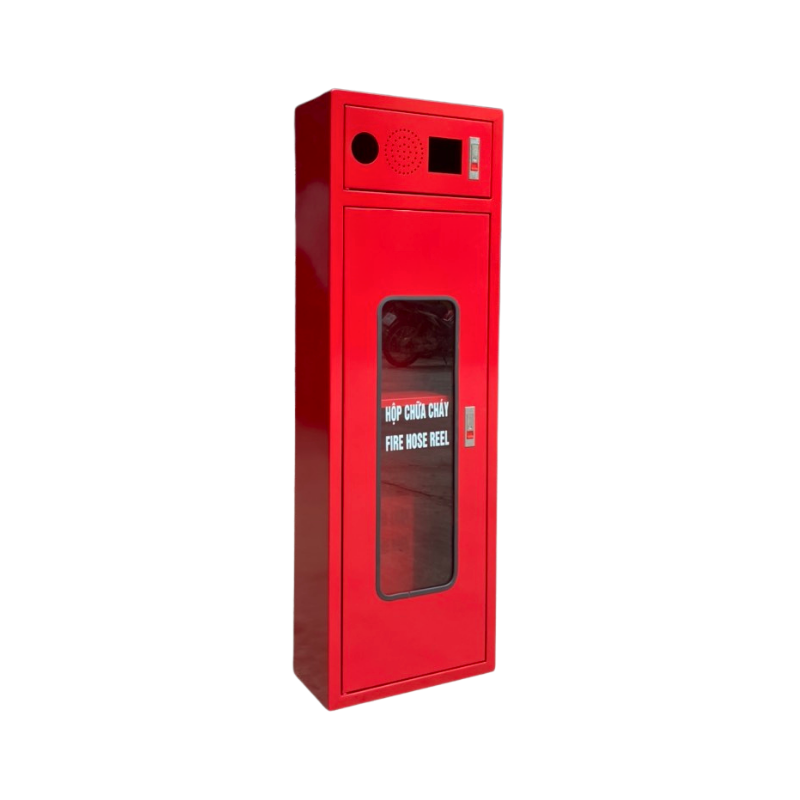 Tủ Đựng Bình Chữa Cháy 1200x400x180mm