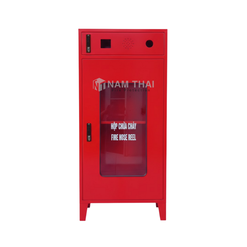 Tủ Cứu Hỏa Tích Hợp 1400x700x200mm, chân 100mm
