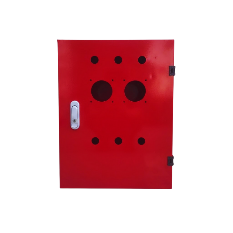Vỏ Tủ Điều Khiển Bơm Chữa Cháy 500x400x220mm