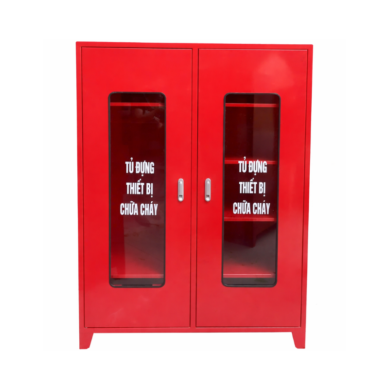 Tủ Đựng Dụng Cụ Phá Dỡ pccc