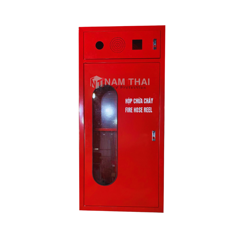 Tủ PCCC tích hợp 1300x600x200mm