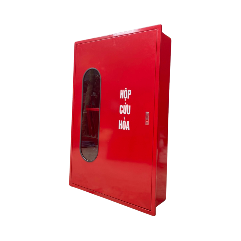 Tủ Phòng Cháy Chữa Cháy Âm Tường 1200x800x200mm
