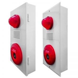 Tủ tổ hợp chuông đèn báo cháy