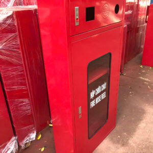 Tủ chữa cháy tích hợp báo cháy