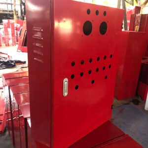 Tủ điều khiển bơm, xả khí