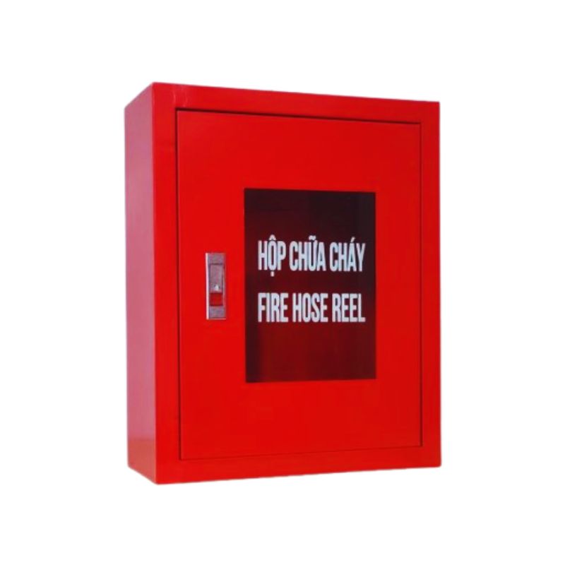 Tủ chữa cháy vách tường 600x500x180