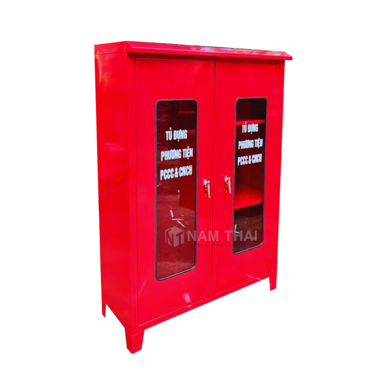 Tủ đựng phương tiện PCCC & CNCN