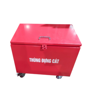 Thùng Đựng Cát Chữa Cháy 400x600x500-2