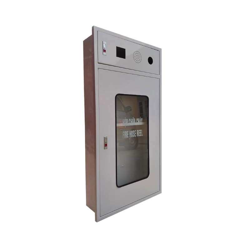 Tủ PCCC âm tường tích hợp 1200x500x180mm