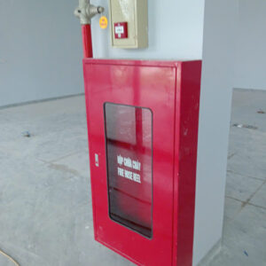 Tủ chữa cháy vách tường