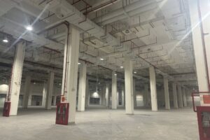 Dự Án Nhà máy GOERTEK VINA – Bắc Ninh