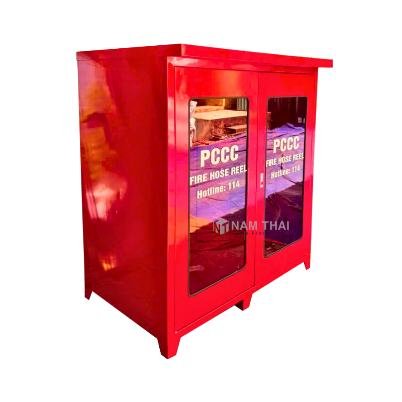 Tủ để đồ PCCC 1800x2100x1400mm