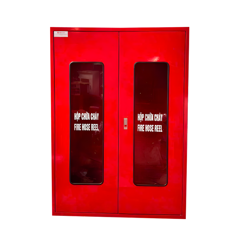 Tủ Đựng Cuộn Vòi 1550x1250x200mm