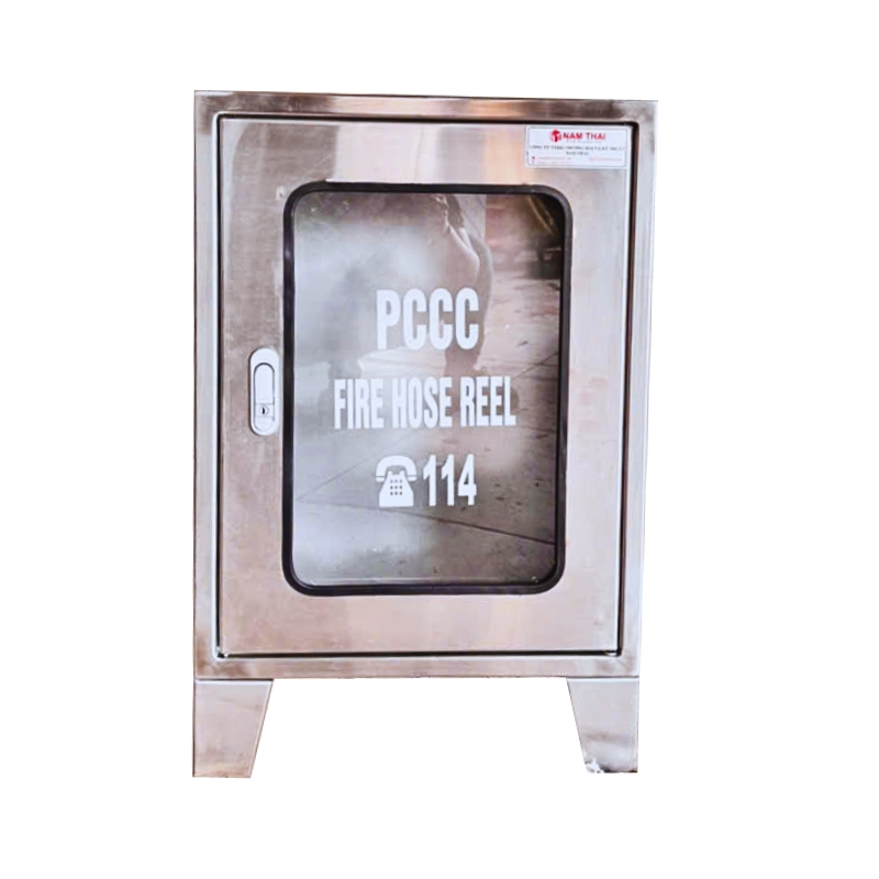Vỏ tủ chữa cháy Inox 600x500x180mm