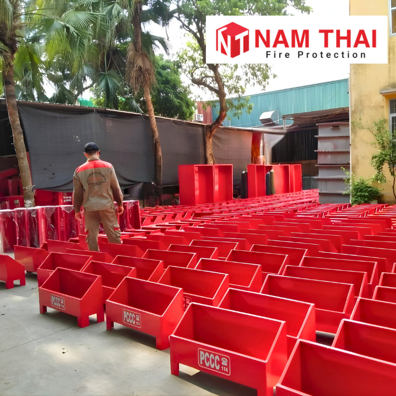 CÔNG TY TNHH THƯƠNG MẠI VÀ KỸ THUẬT NAM THÁI