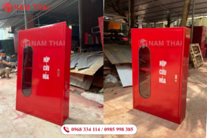 So sánh Tủ Chữa Cháy Nổi và Âm Tường