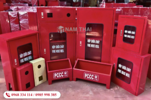 Tủ Chữa Cháy: Hướng Dẫn Chọn, Sử Dụng & Lắp Đặt Chuẩn PCCC