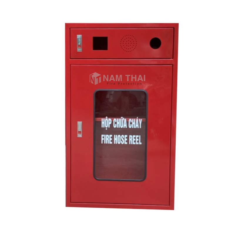 Tủ pccc trong nhà 800x600x200mm