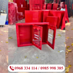 Vị trí lắp đặt tủ chữa cháy âm tường đúng tiêu chuẩn PCCC