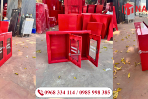 Vị trí lắp đặt tủ chữa cháy âm tường đúng tiêu chuẩn PCCC