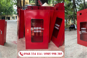 Kích thước tủ chữa cháy âm tường chuẩn PCCC – Cách tính hộc chờ chính xác