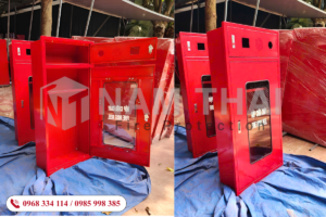 Quy định PCCC về tủ chữa cháy âm tường cần biết