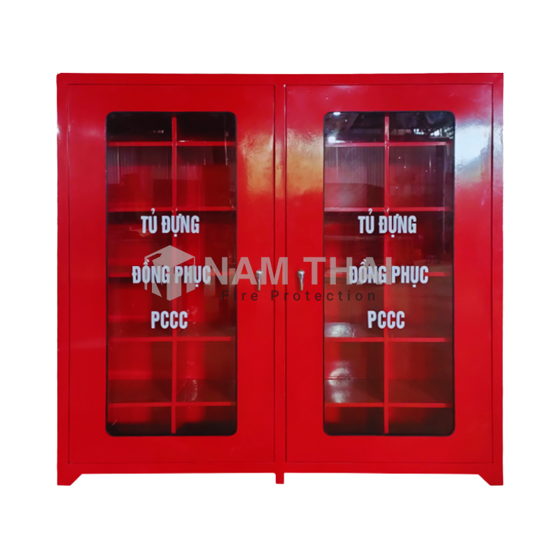 Tủ Đựng Quần Áo PCCC 1800x2000x400mm
