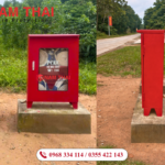 Vị trí lắp đặt tủ chữa cháy ngoài nhà – Cách bảo vệ thiết bị tối ưu nhất
