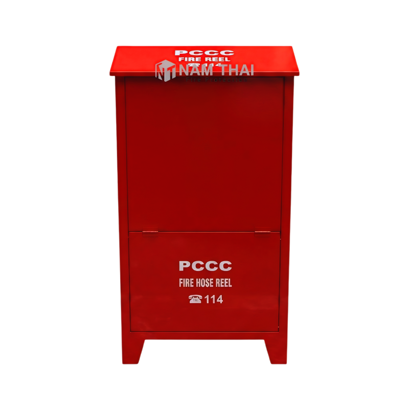 hộp đựng bình chữa cháy 750x500x250